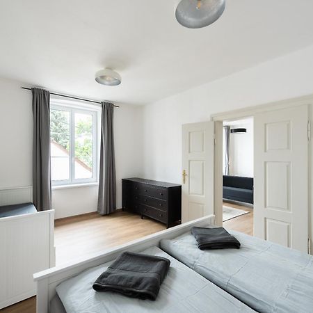 Vacov Apartment Esterno foto
