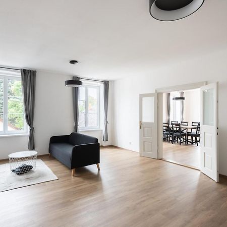 Vacov Apartment Esterno foto