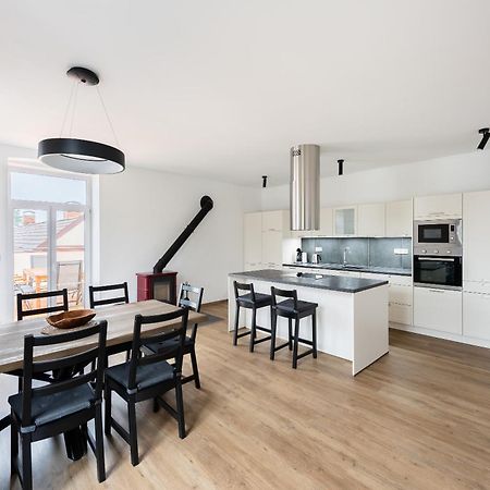 Vacov Apartment Esterno foto