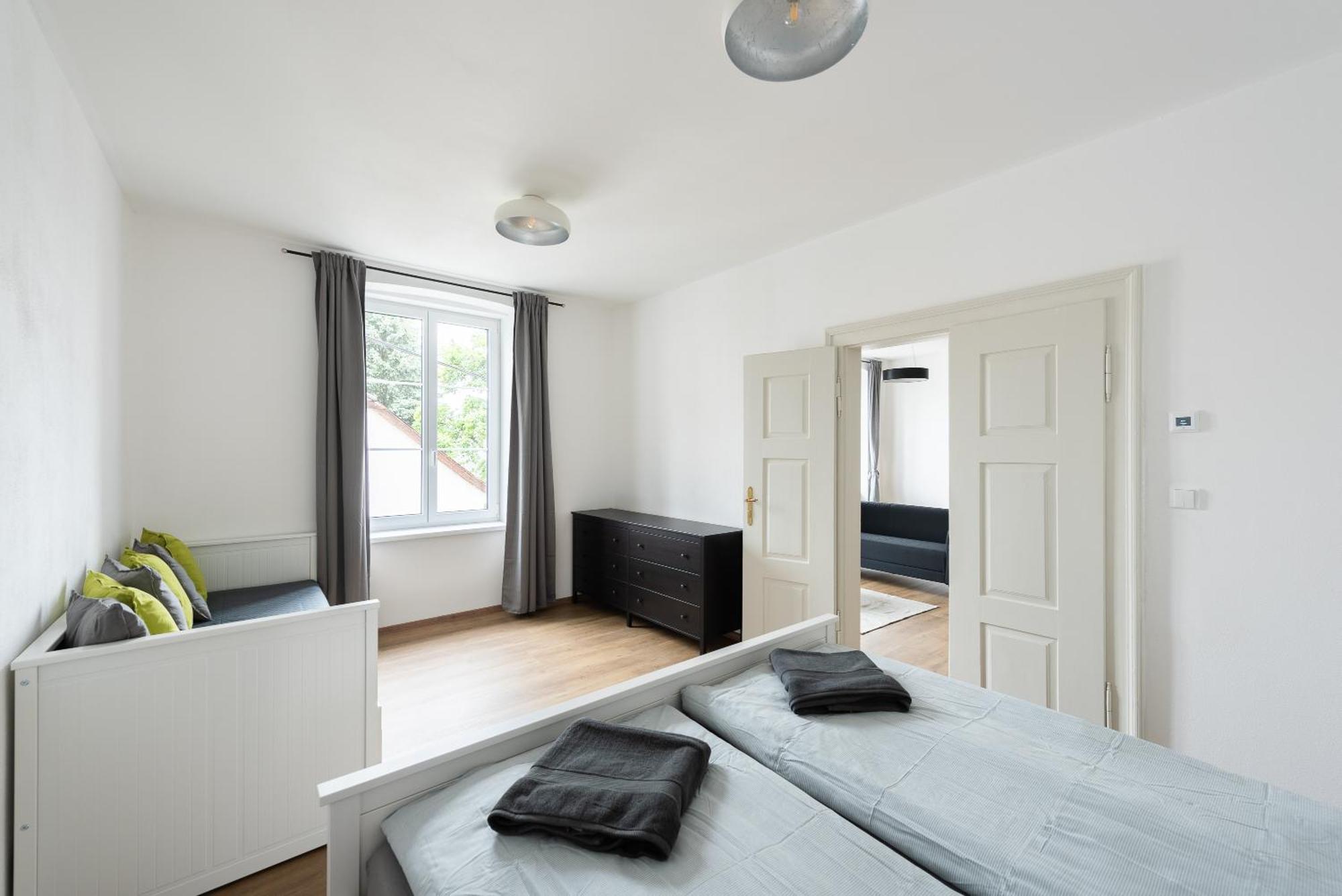 Vacov Apartment Esterno foto