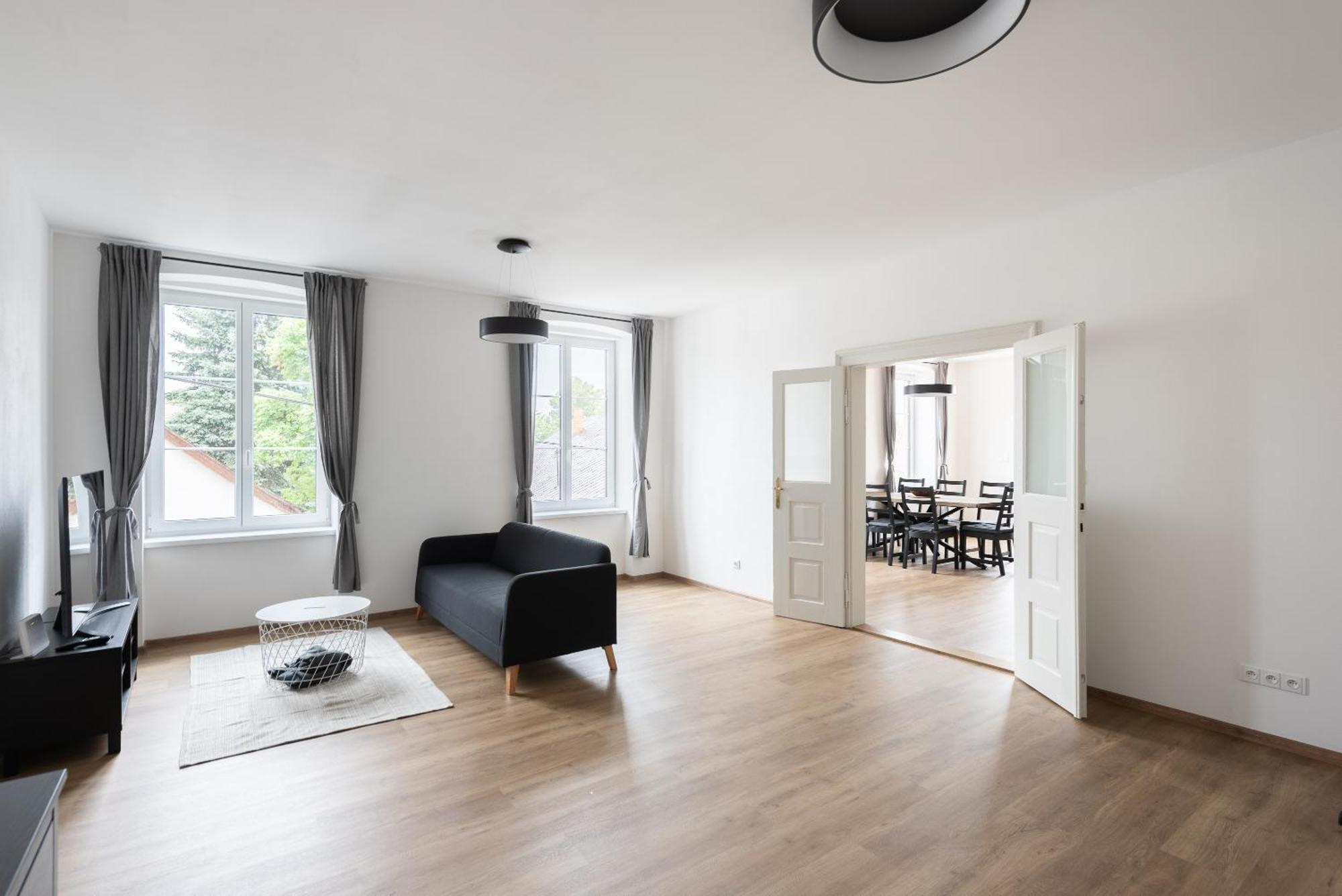 Vacov Apartment Esterno foto