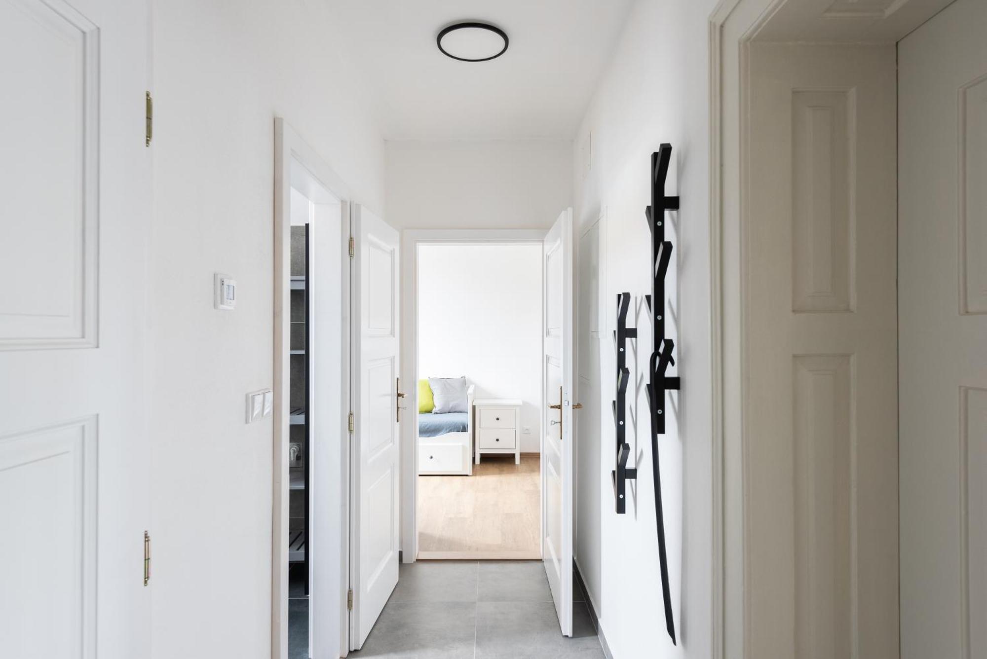 Vacov Apartment Esterno foto