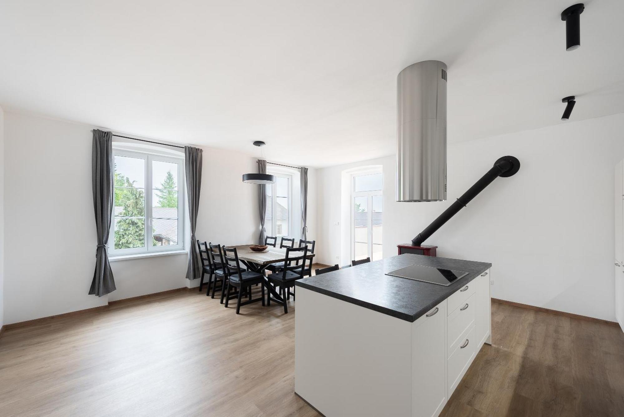 Vacov Apartment Esterno foto