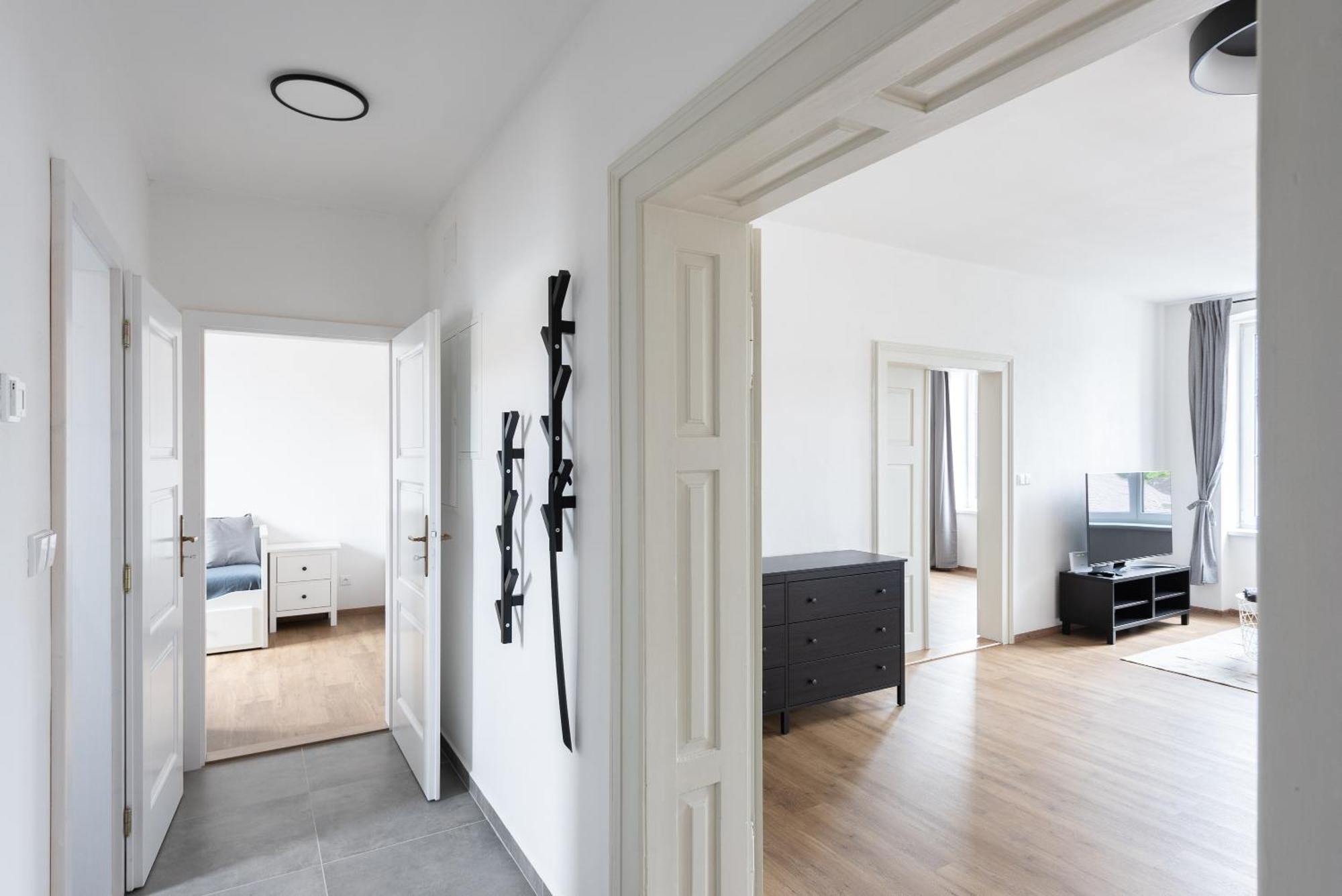 Vacov Apartment Esterno foto