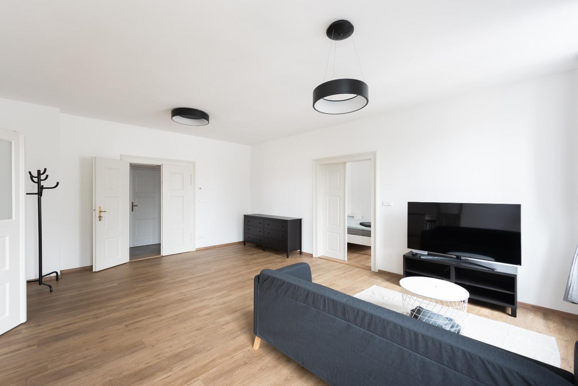 Vacov Apartment Esterno foto