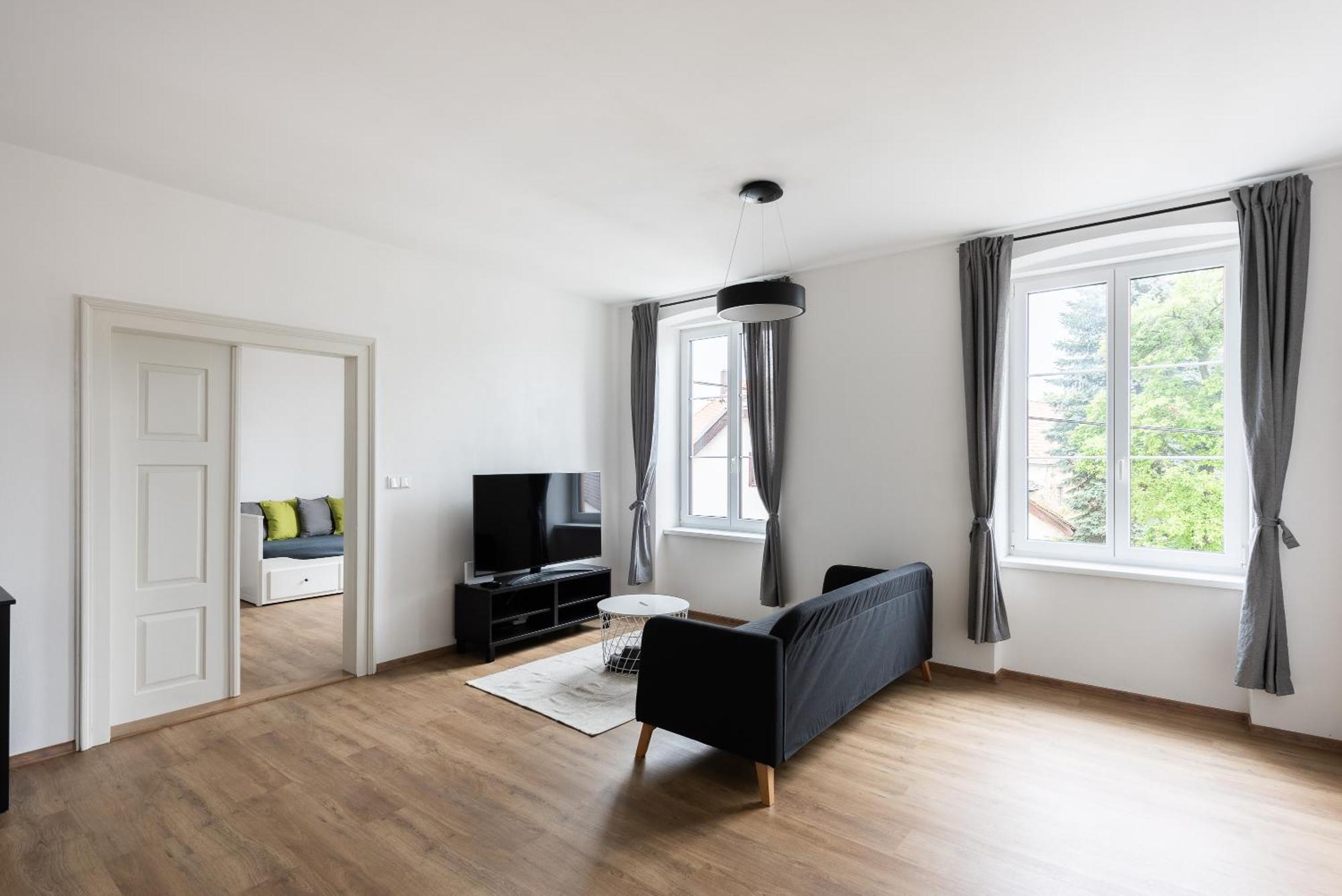 Vacov Apartment Esterno foto