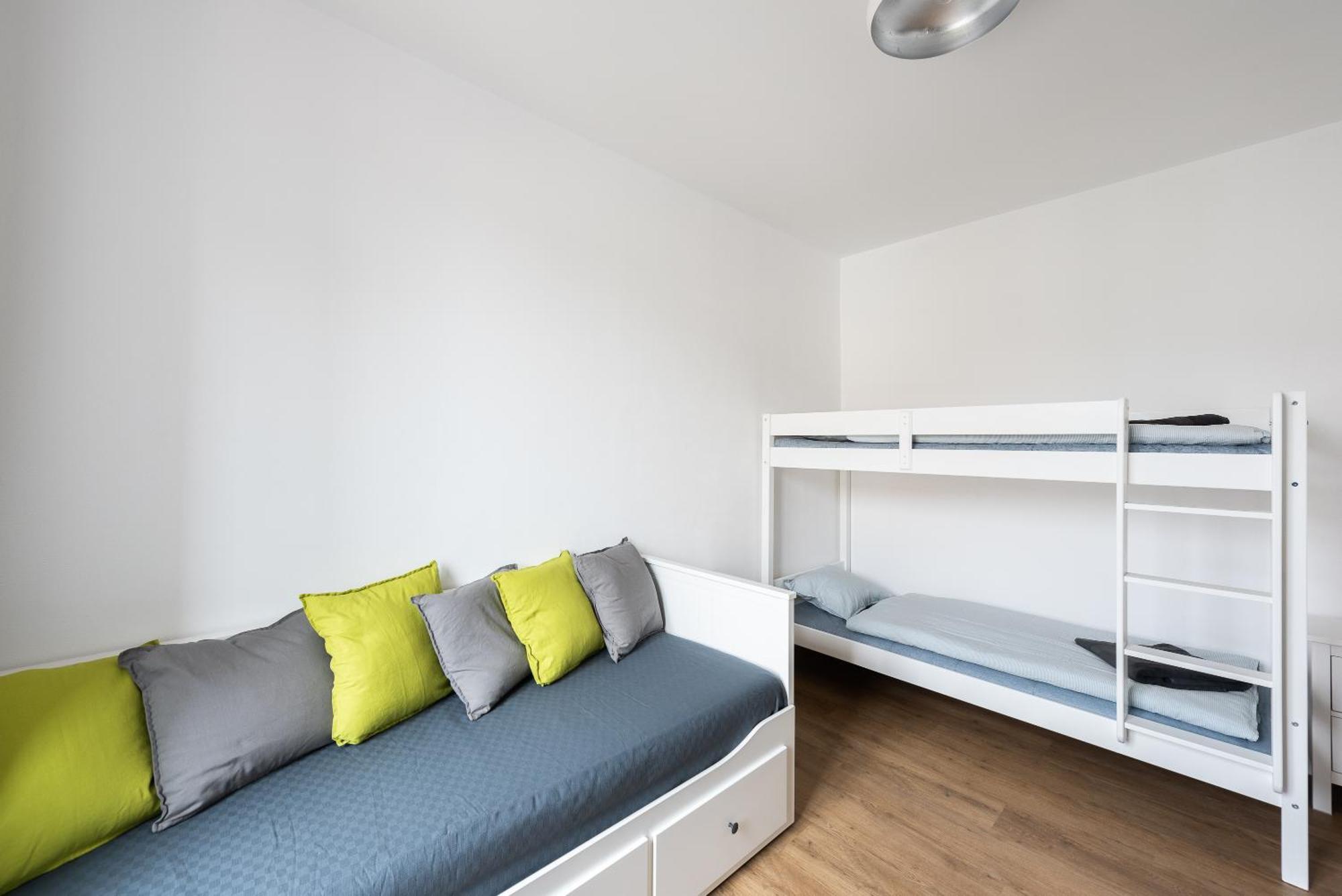 Vacov Apartment Esterno foto