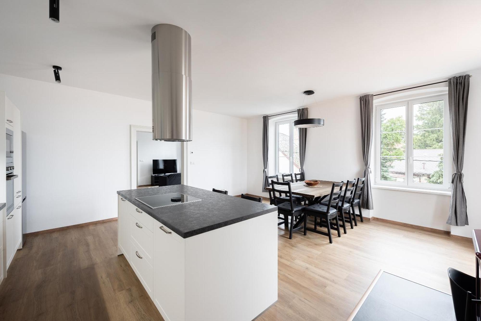 Vacov Apartment Esterno foto