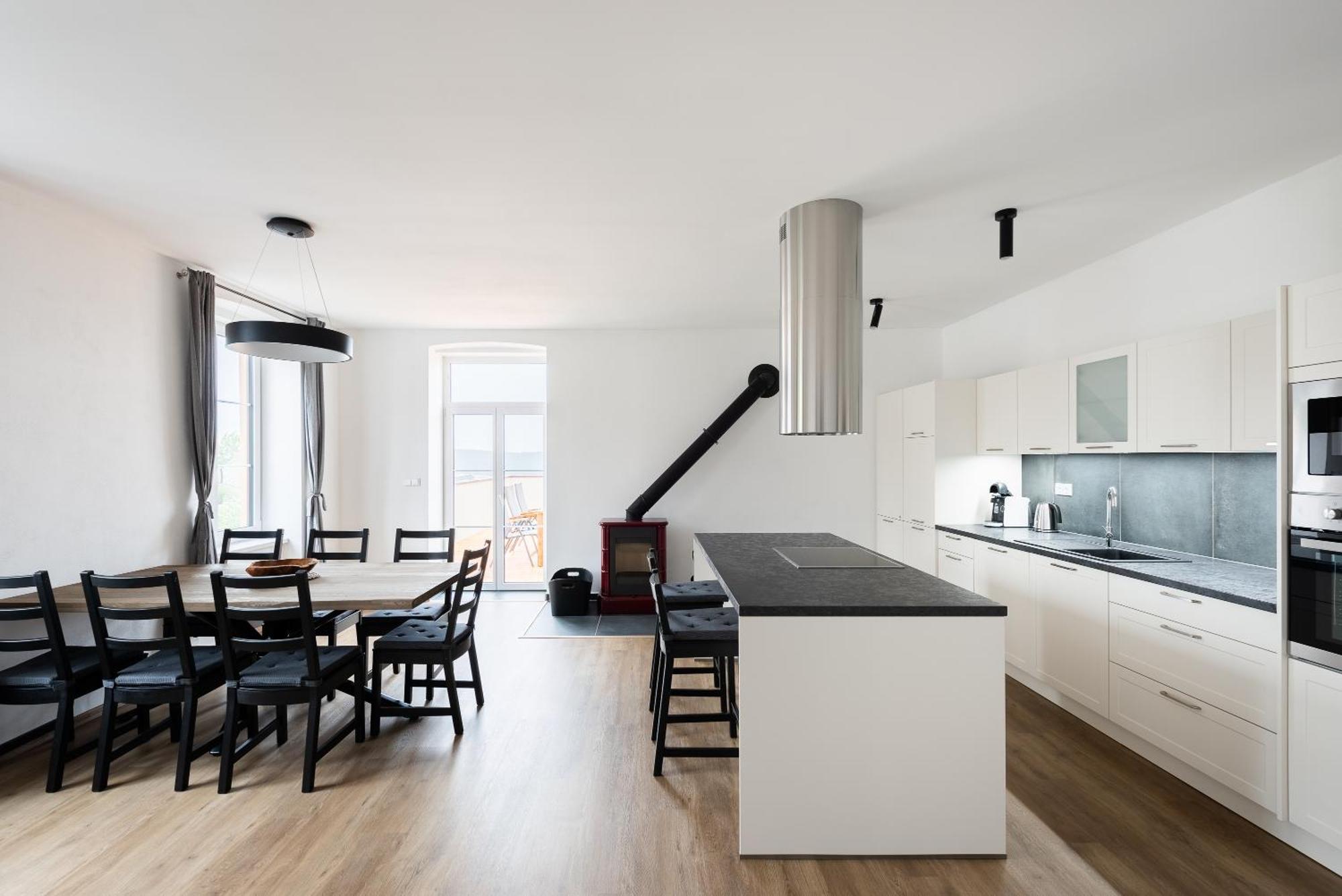 Vacov Apartment Esterno foto